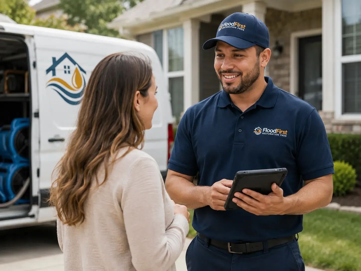 Flood Damage Restoration Booneville, MS FAQs