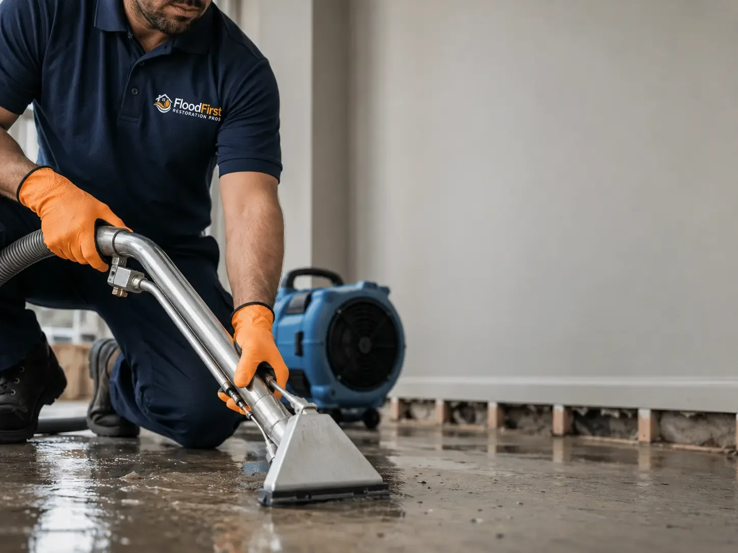 Why choose Flood Damage Restoration in Booneville, MS
